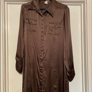 100% Silk Kensie Tunic